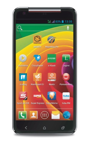 Manta Quad Titan MS5001